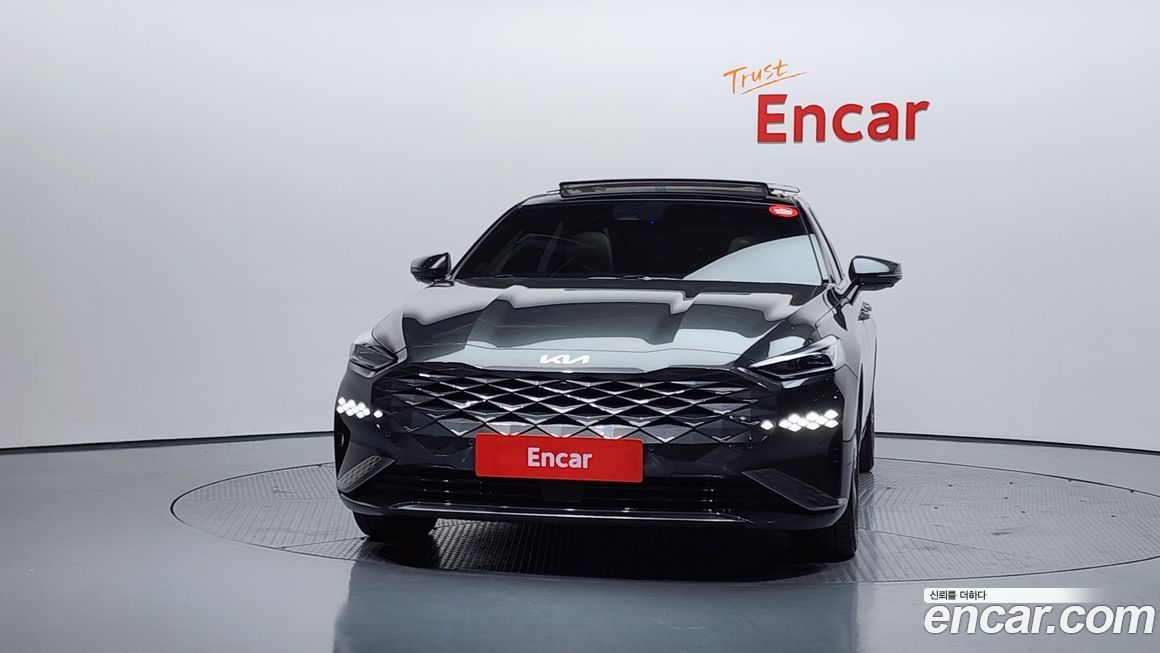 Kia K8 2023