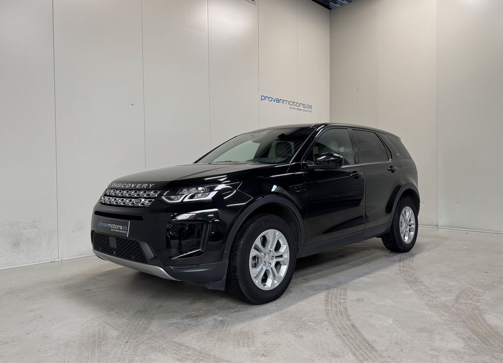 Land Rover Discovery Sport 2021