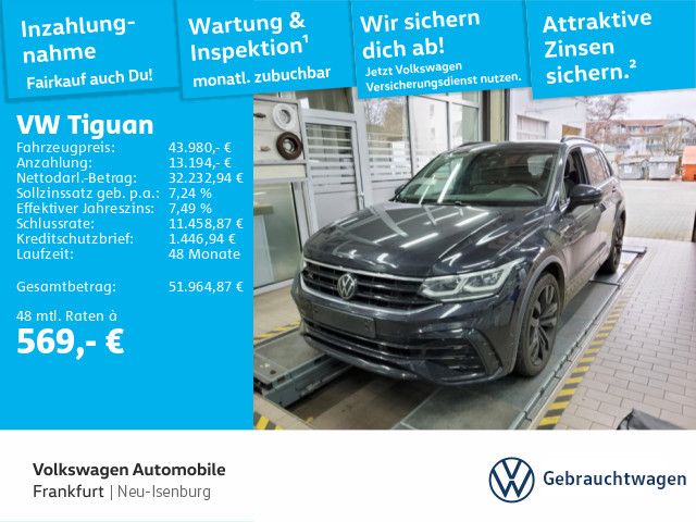 Volkswagen Tiguan 2023