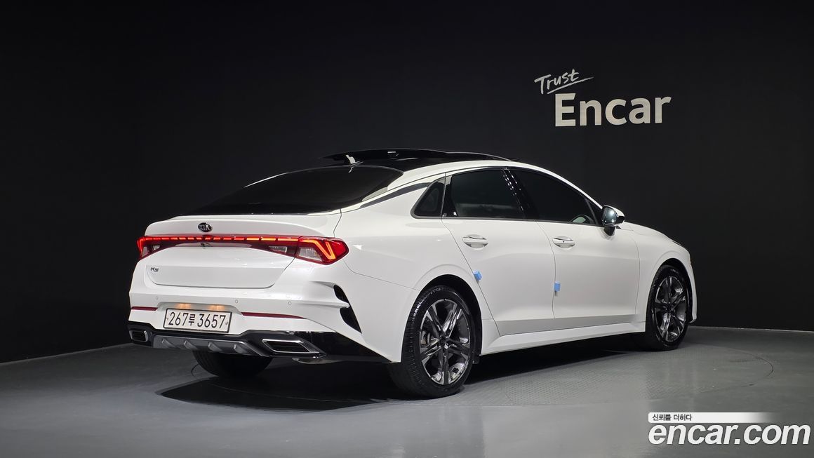 Kia K5 2020