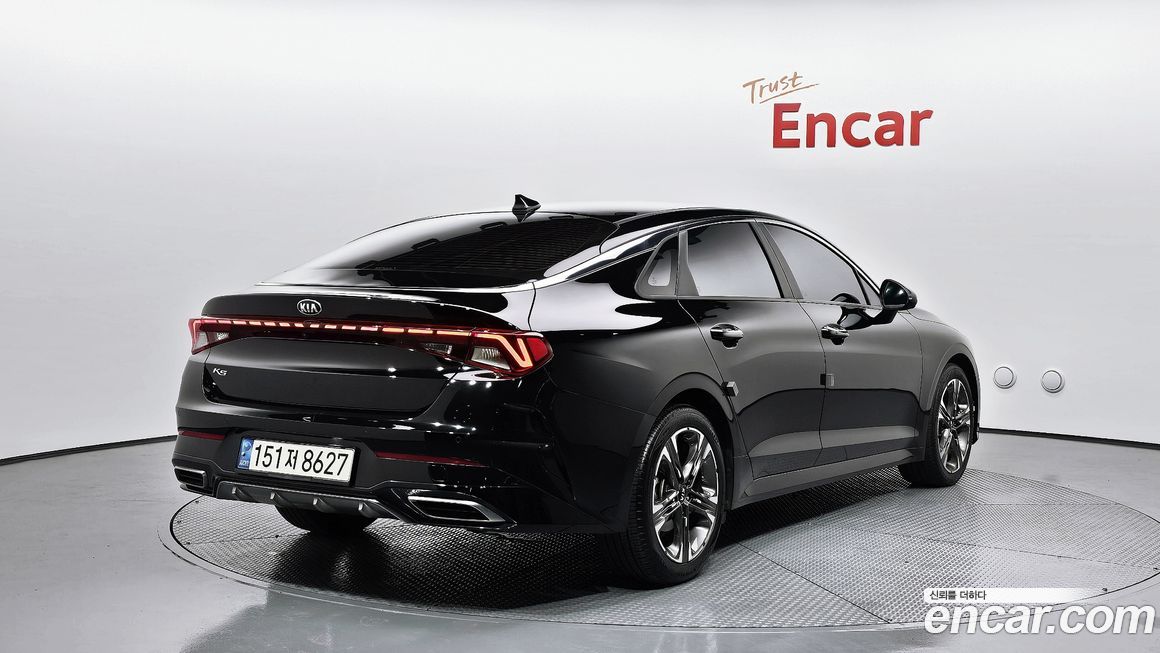 Kia K5 2020