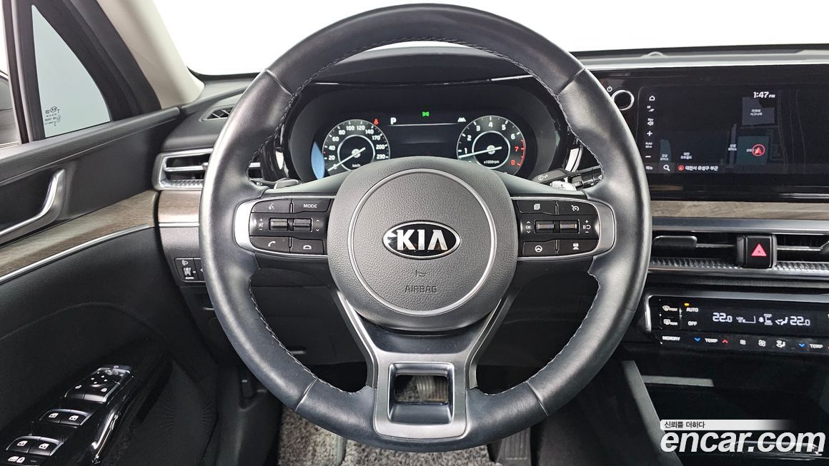 Kia K5 2020