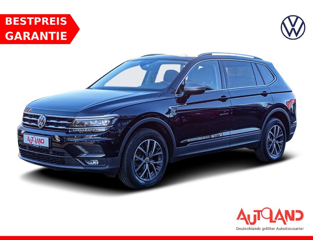 Volkswagen Tiguan Allspace 2021