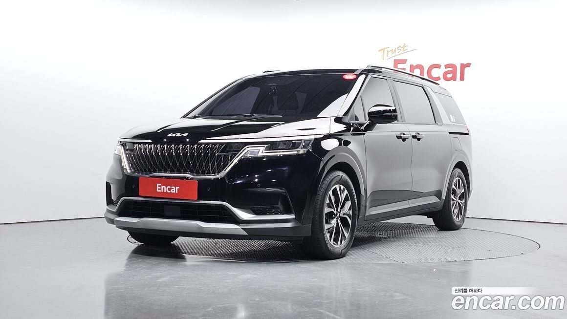 Kia Canival 2022