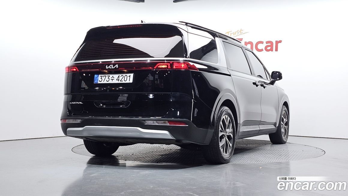 Kia Canival 2022