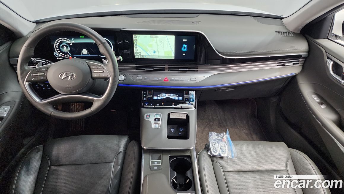 Hyundai Grandeur 2020