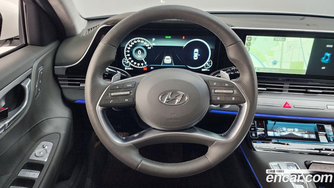 Hyundai Grandeur 2020