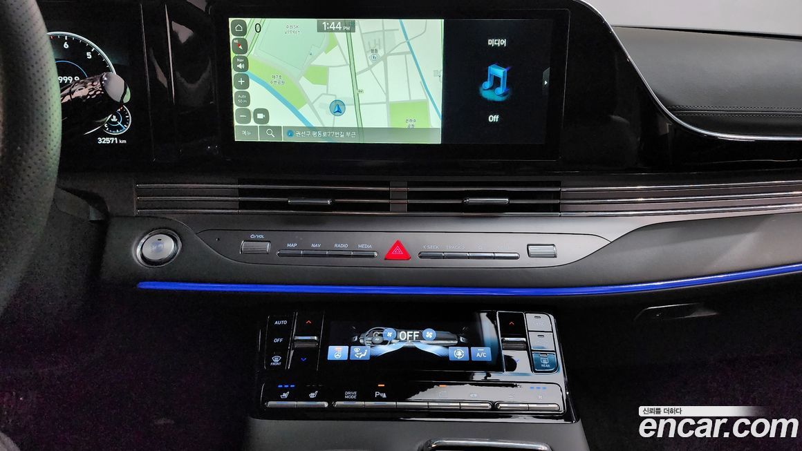 Hyundai Grandeur 2020