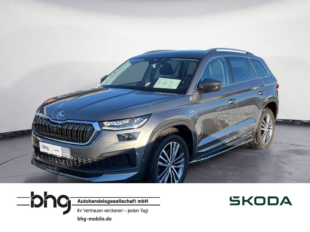 Skoda Kodiaq 2023