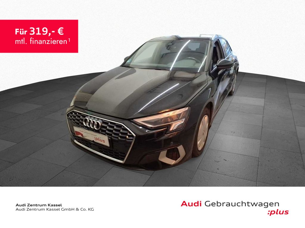 Audi A3 2022