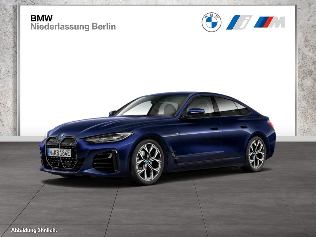 BMW i4 2023