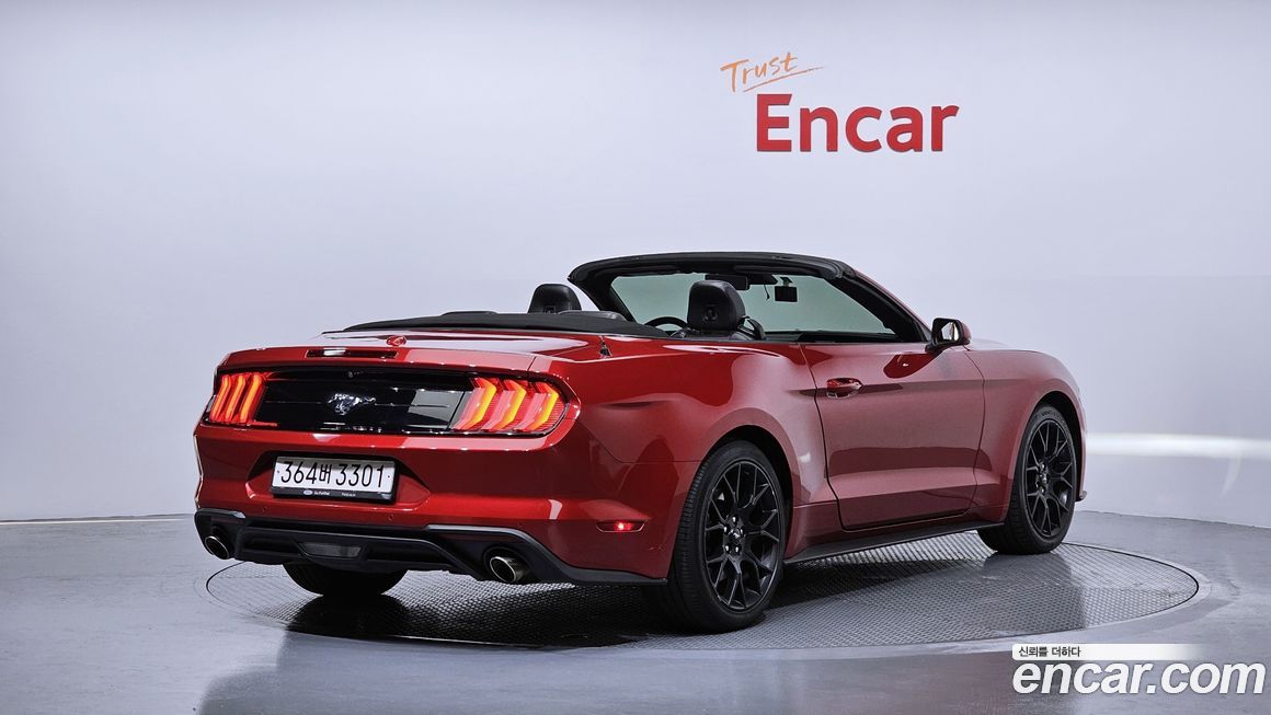 Ford Mustang 2021