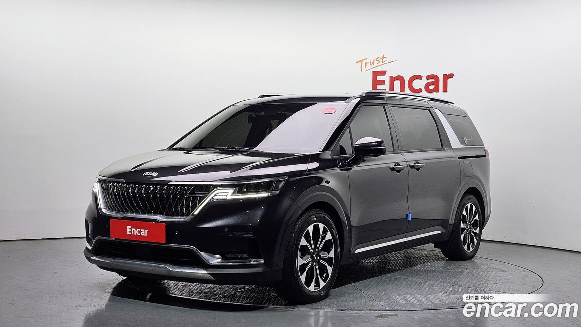 Kia Canival 2021