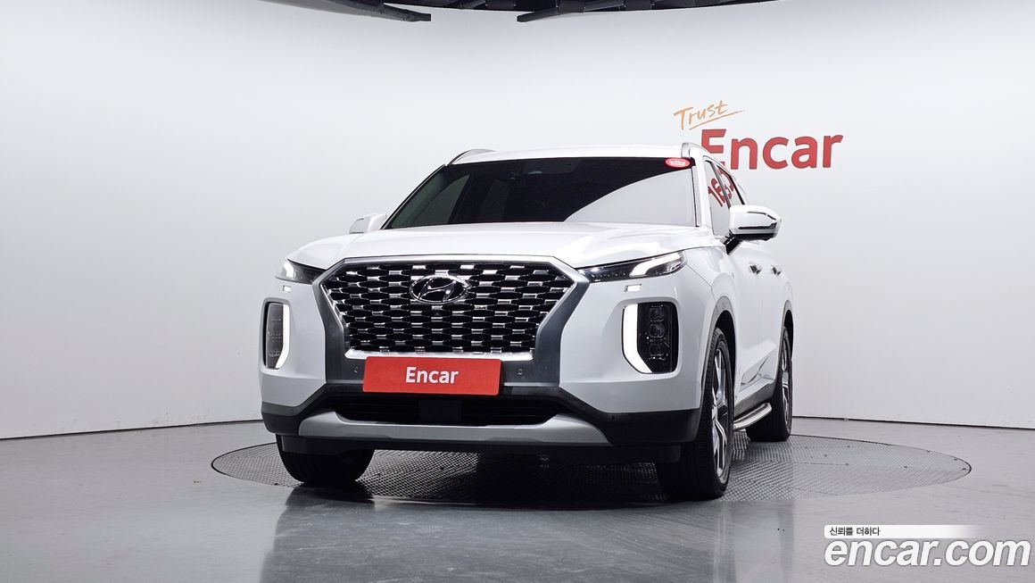 Hyundai Palisade 2021