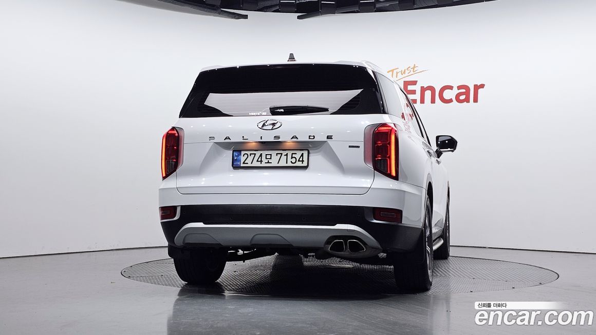 Hyundai Palisade 2021