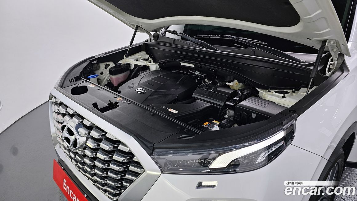 Hyundai Palisade 2021