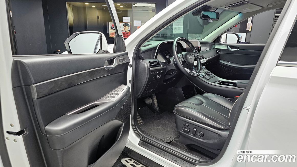 Hyundai Palisade 2021