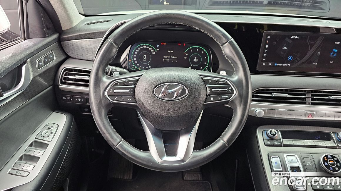 Hyundai Palisade 2021