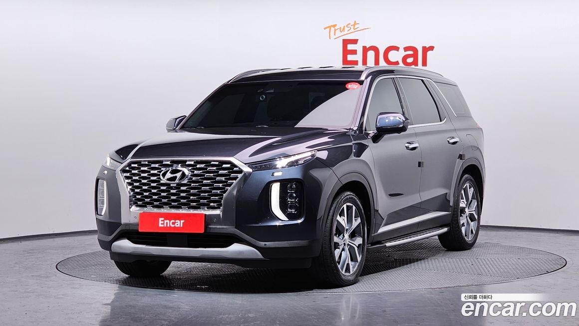 Hyundai Palisade 2019