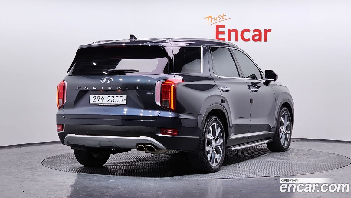 Hyundai Palisade 2019