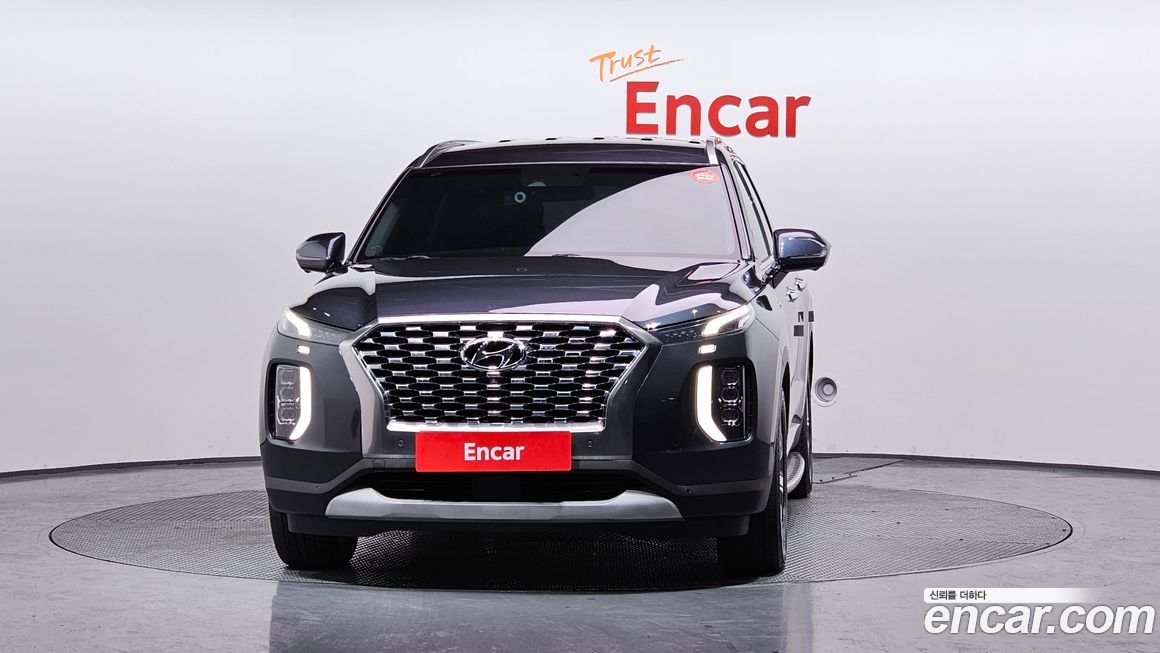 Hyundai Palisade 2019