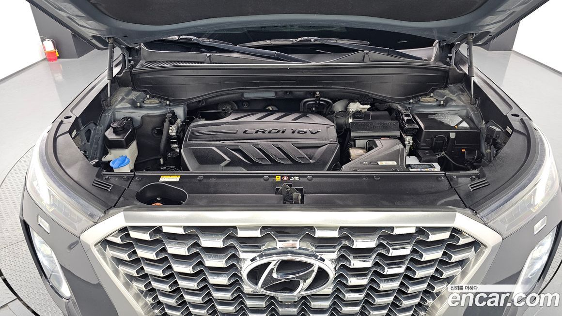 Hyundai Palisade 2019