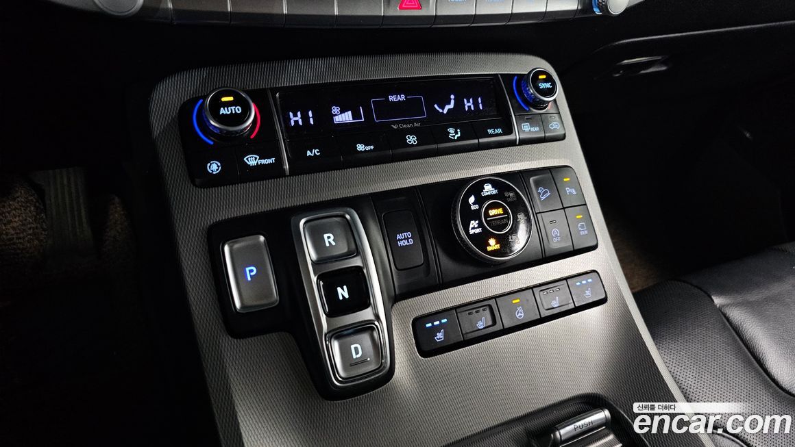 Hyundai Palisade 2019