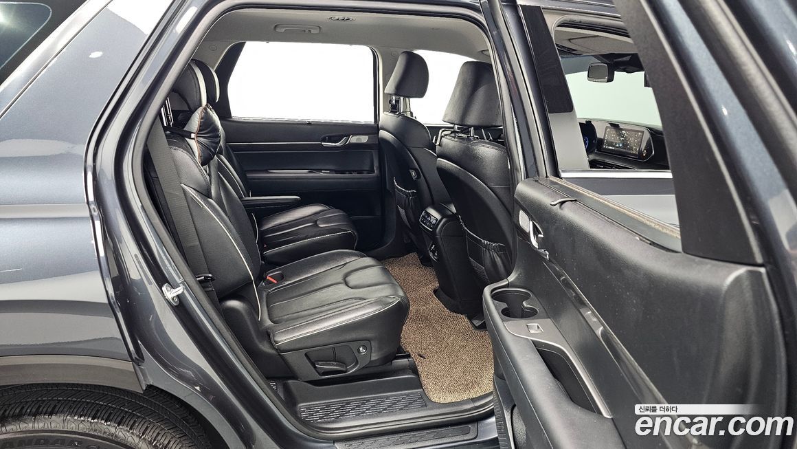 Hyundai Palisade 2019