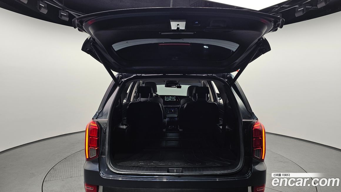 Hyundai Palisade 2019