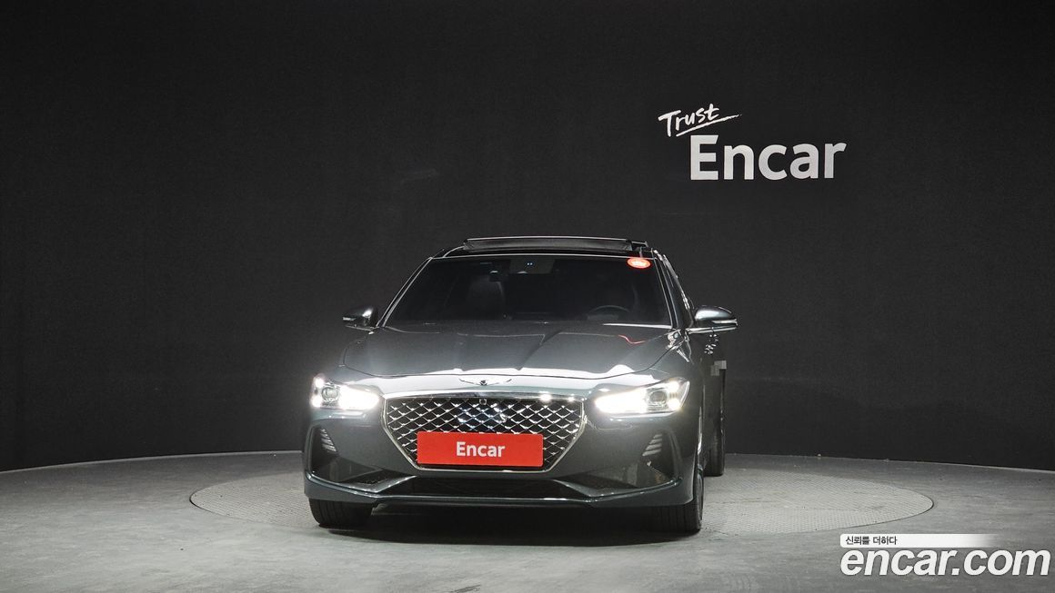 Genesis G70 2020