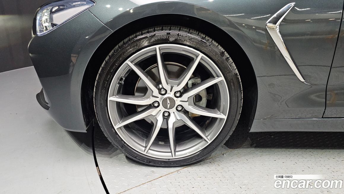 Genesis G70 2020