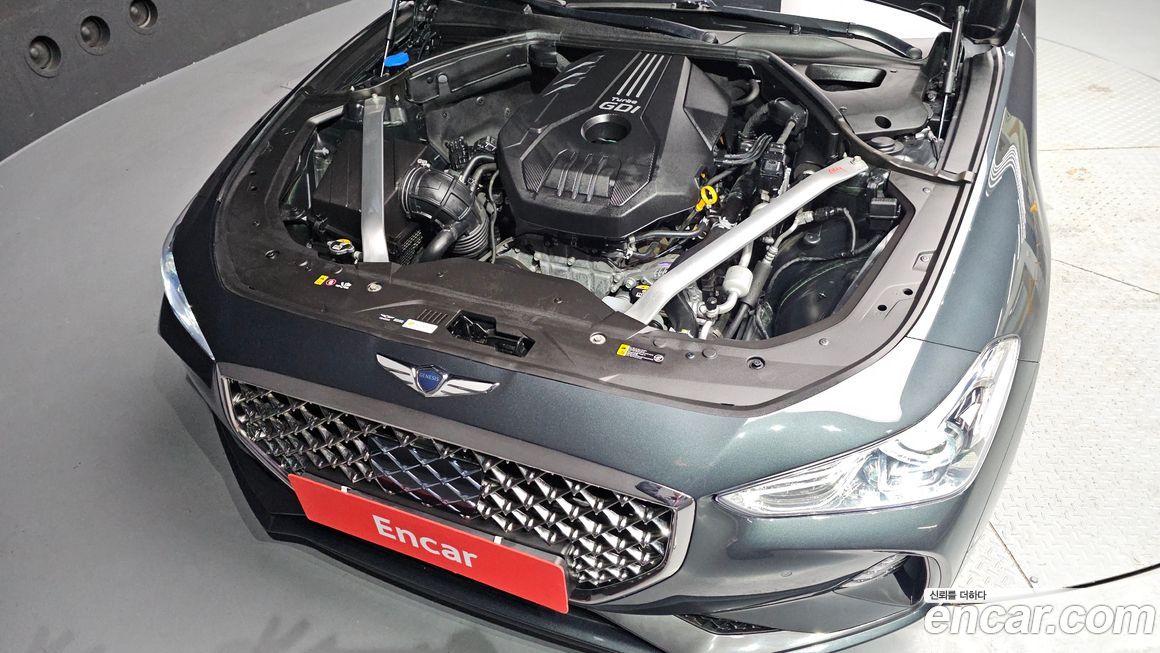 Genesis G70 2020