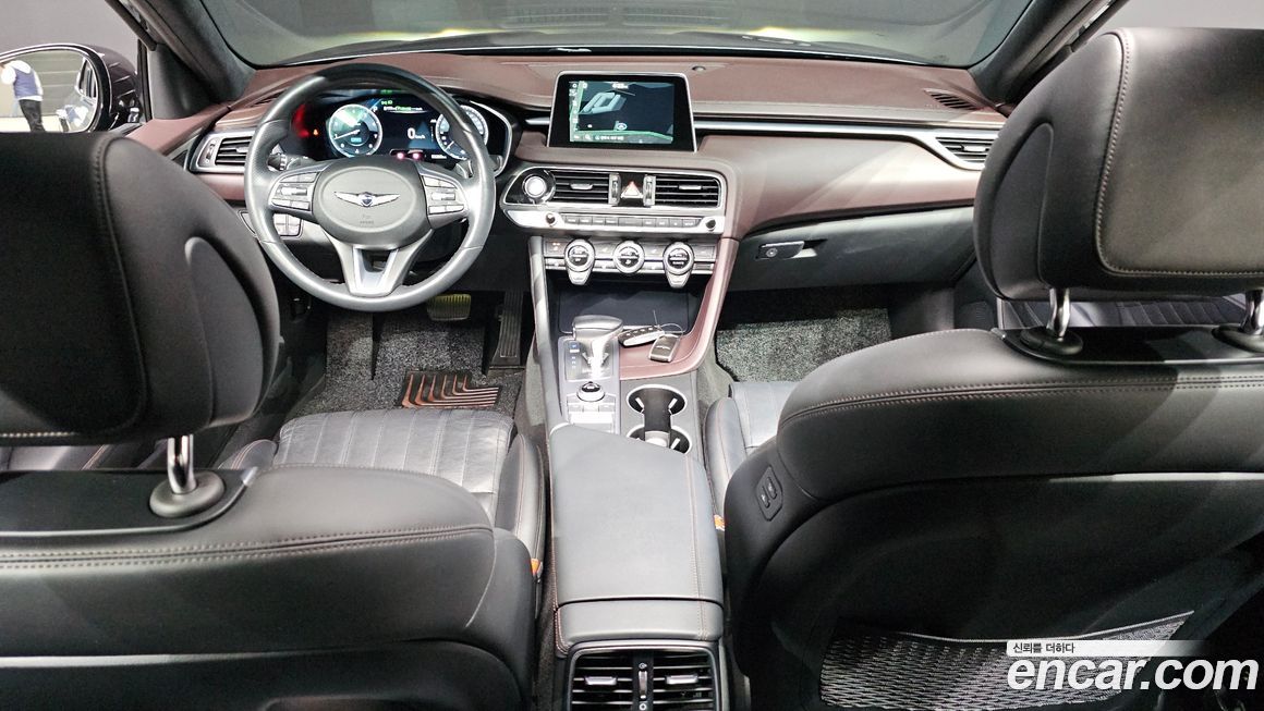 Genesis G70 2020