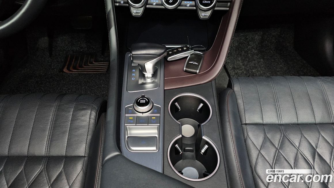 Genesis G70 2020