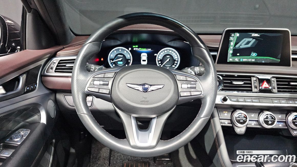 Genesis G70 2020