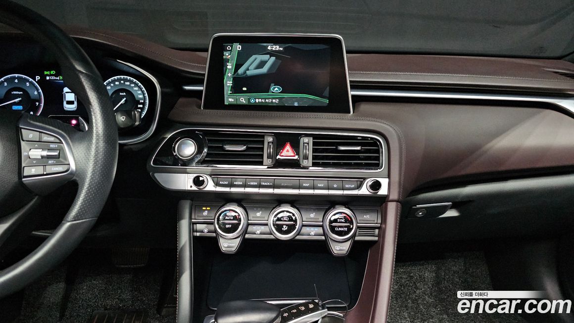 Genesis G70 2020