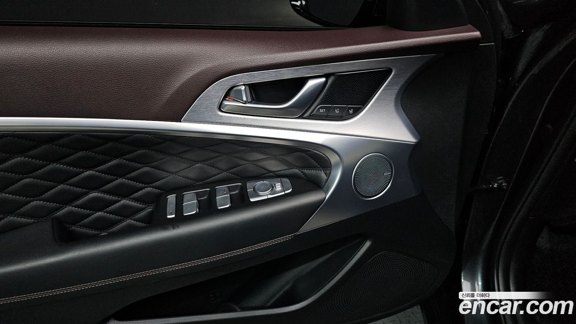 Genesis G70 2020
