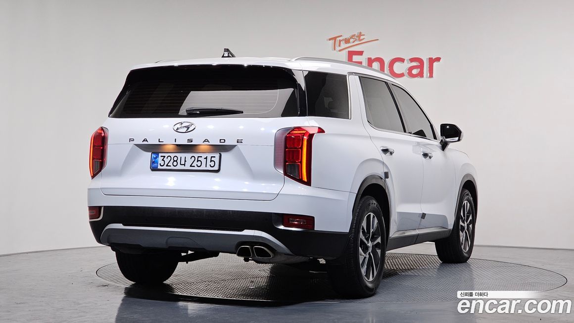 Hyundai Palisade 2022