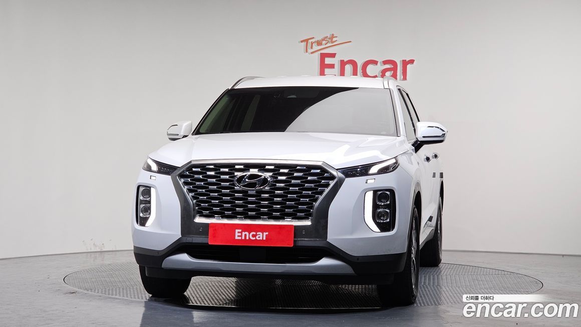 Hyundai Palisade 2022