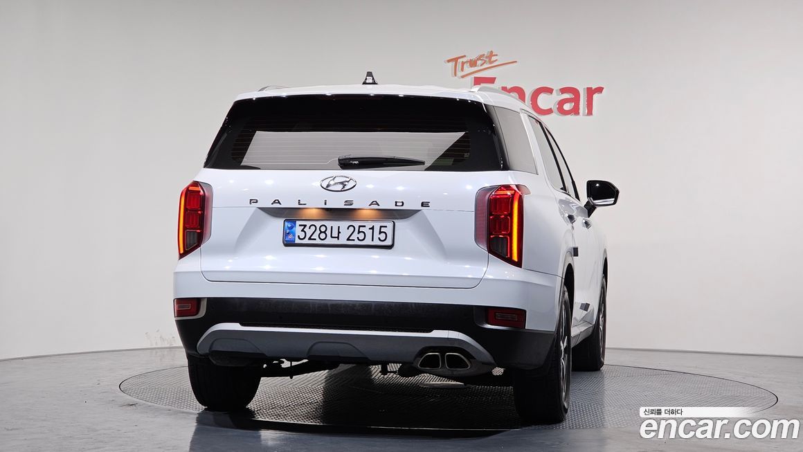 Hyundai Palisade 2022