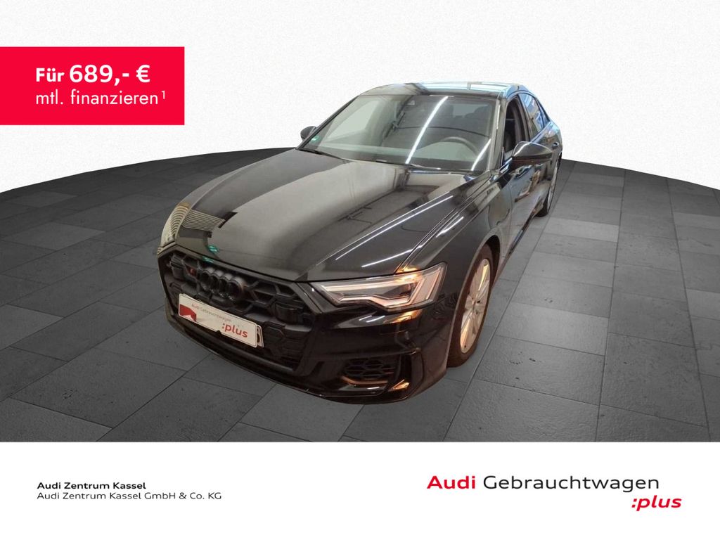 Audi S6 2024