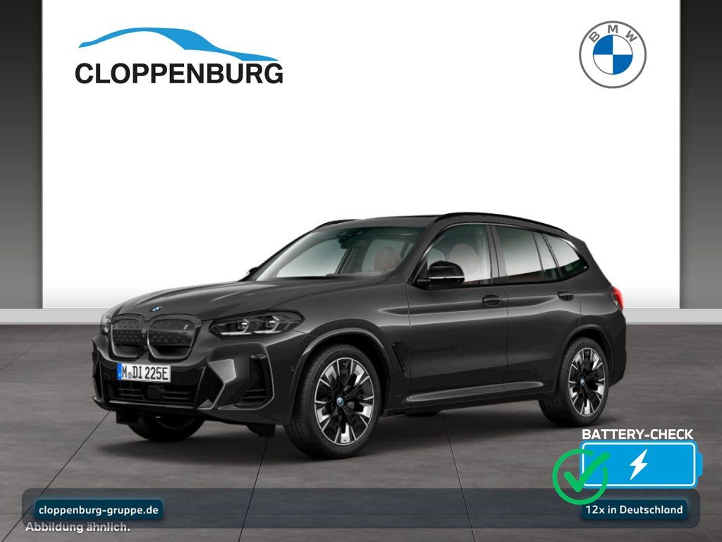 BMW iX3 2022