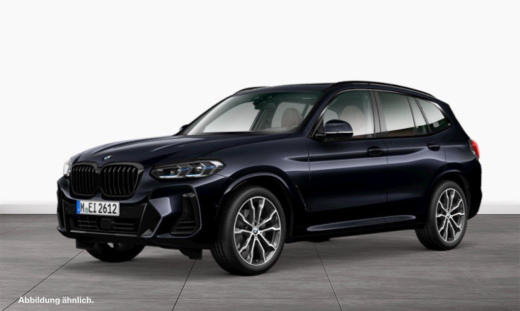 BMW X3 2024
