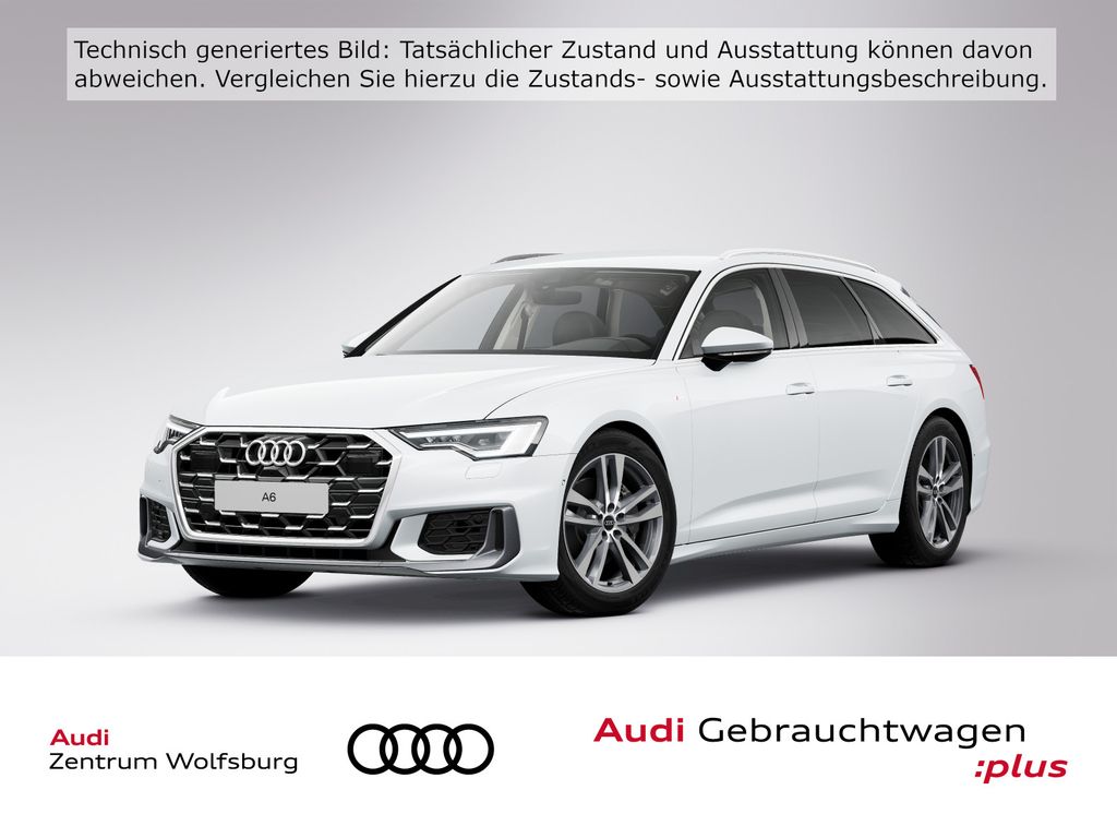 Audi A6 2023