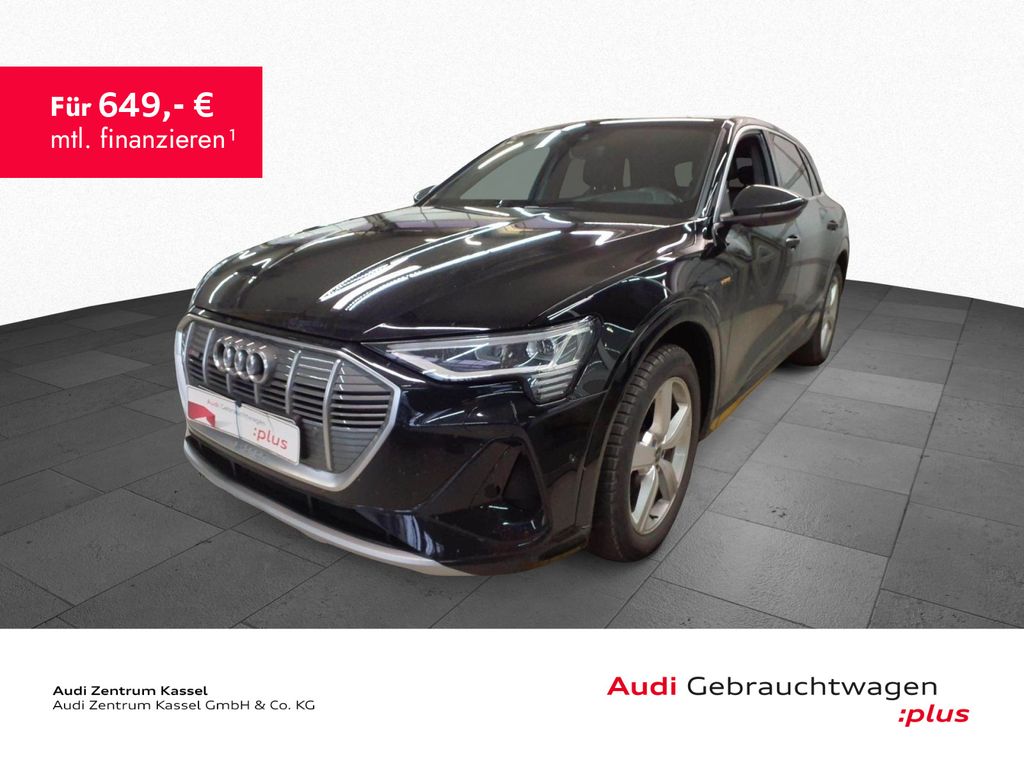 Audi e-tron 2022
