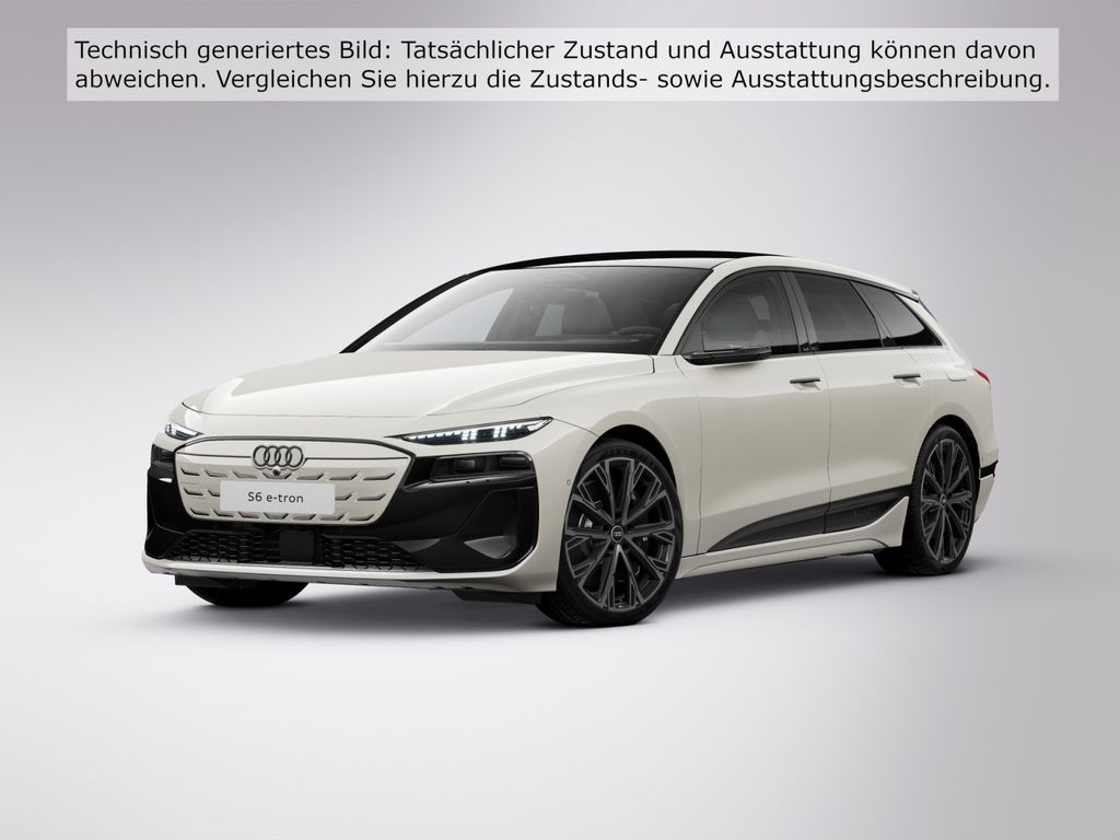 Audi S6 2024