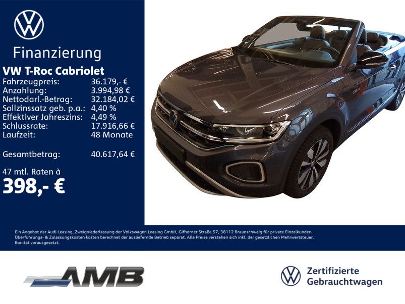 Volkswagen T-Roc 2025