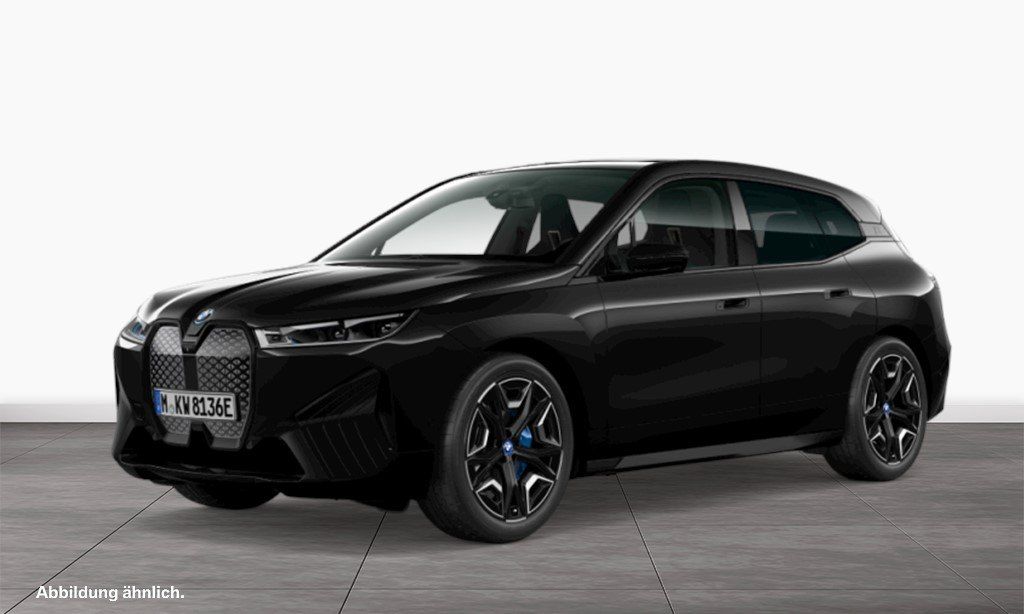 BMW iX 2022