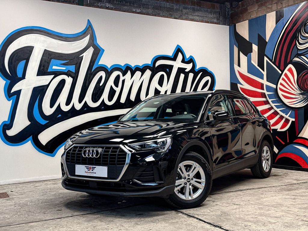 Audi Q3 2021