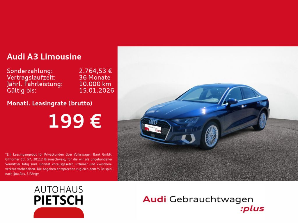 Audi A3 2024